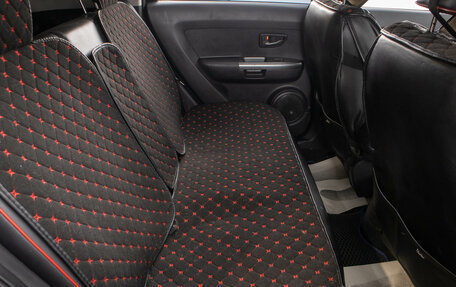 KIA Soul I рестайлинг, 2008 год, 899 000 рублей, 25 фотография