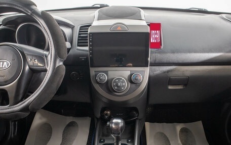 KIA Soul I рестайлинг, 2008 год, 899 000 рублей, 18 фотография