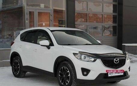 Mazda CX-5 II, 2012 год, 1 650 000 рублей, 3 фотография