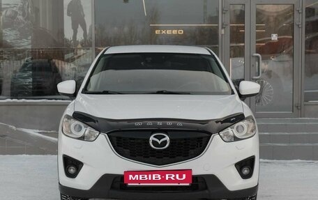 Mazda CX-5 II, 2012 год, 1 650 000 рублей, 2 фотография