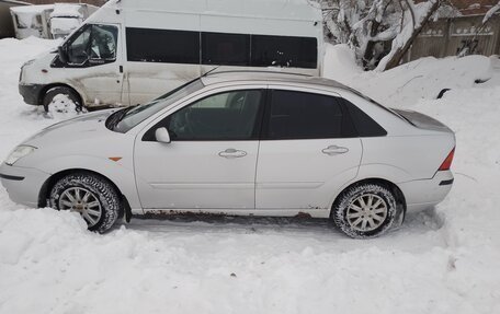 Ford Focus IV, 2004 год, 330 000 рублей, 2 фотография