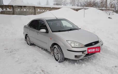 Ford Focus IV, 2004 год, 330 000 рублей, 3 фотография