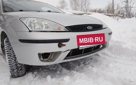 Ford Focus IV, 2004 год, 330 000 рублей, 5 фотография