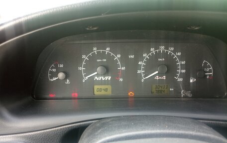 Chevrolet Niva I рестайлинг, 2019 год, 915 000 рублей, 5 фотография