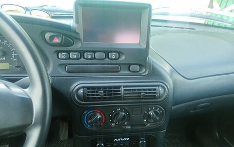 Chevrolet Niva I рестайлинг, 2019 год, 915 000 рублей, 6 фотография