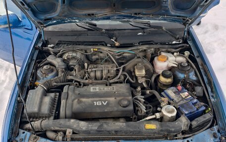 Daewoo Nexia I рестайлинг, 2012 год, 285 000 рублей, 10 фотография