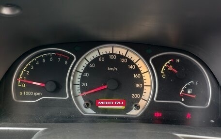 Daewoo Nexia I рестайлинг, 2012 год, 285 000 рублей, 11 фотография