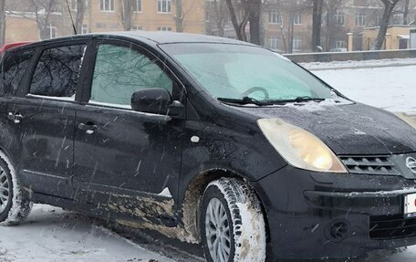 Nissan Note II рестайлинг, 2008 год, 399 999 рублей, 2 фотография