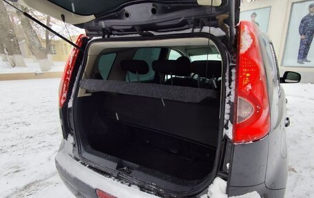Nissan Note II рестайлинг, 2008 год, 399 999 рублей, 9 фотография