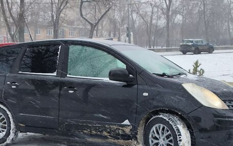 Nissan Note II рестайлинг, 2008 год, 399 999 рублей, 3 фотография