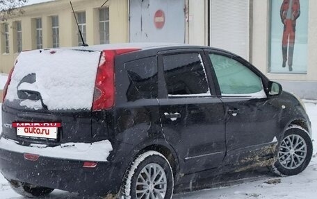 Nissan Note II рестайлинг, 2008 год, 399 999 рублей, 5 фотография