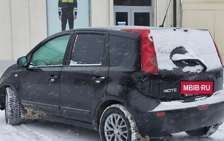 Nissan Note II рестайлинг, 2008 год, 399 999 рублей, 4 фотография