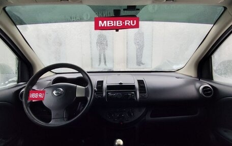 Nissan Note II рестайлинг, 2008 год, 399 999 рублей, 6 фотография