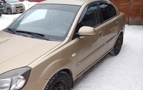 KIA Rio II, 2010 год, 450 000 рублей, 2 фотография