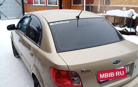 KIA Rio II, 2010 год, 450 000 рублей, 3 фотография