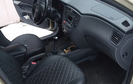 KIA Rio II, 2010 год, 450 000 рублей, 11 фотография