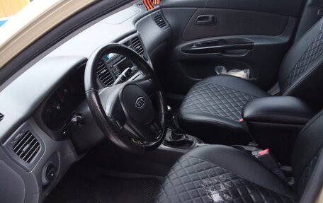 KIA Rio II, 2010 год, 450 000 рублей, 8 фотография