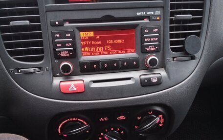 KIA Rio II, 2010 год, 450 000 рублей, 14 фотография