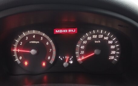 KIA Rio II, 2010 год, 450 000 рублей, 13 фотография