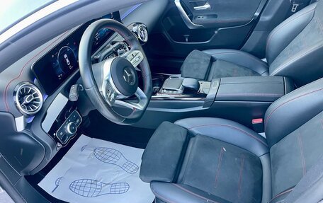 Mercedes-Benz CLA, 2020 год, 3 140 000 рублей, 8 фотография