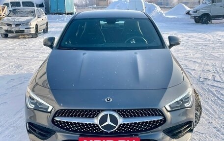 Mercedes-Benz CLA, 2020 год, 3 140 000 рублей, 5 фотография