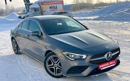 Mercedes-Benz CLA, 2020 год, 3 140 000 рублей, 6 фотография
