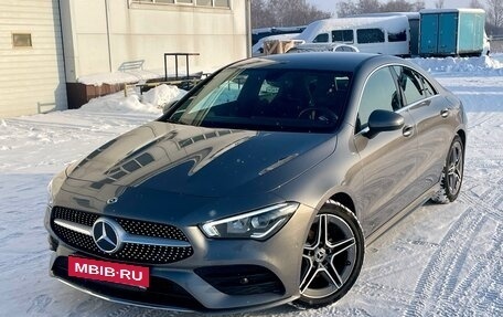 Mercedes-Benz CLA, 2020 год, 3 140 000 рублей, 7 фотография