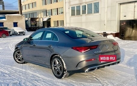 Mercedes-Benz CLA, 2020 год, 3 140 000 рублей, 3 фотография