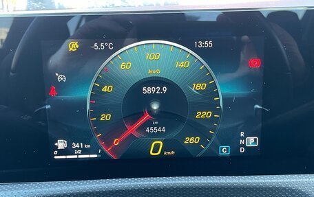 Mercedes-Benz CLA, 2020 год, 3 140 000 рублей, 13 фотография