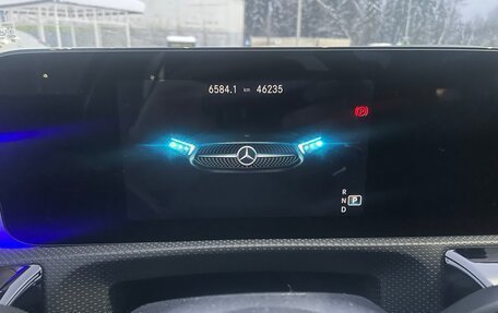 Mercedes-Benz CLA, 2020 год, 3 140 000 рублей, 15 фотография