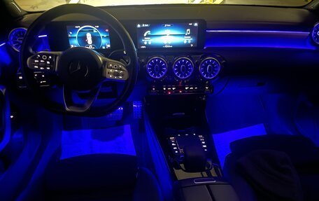 Mercedes-Benz CLA, 2020 год, 3 140 000 рублей, 22 фотография