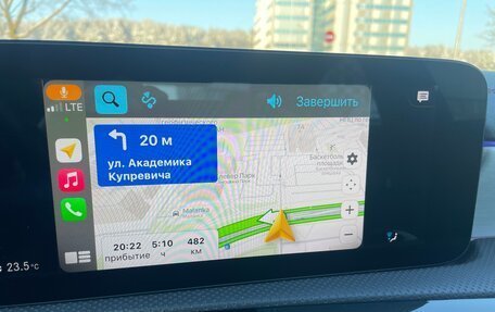 Mercedes-Benz CLA, 2020 год, 3 140 000 рублей, 14 фотография