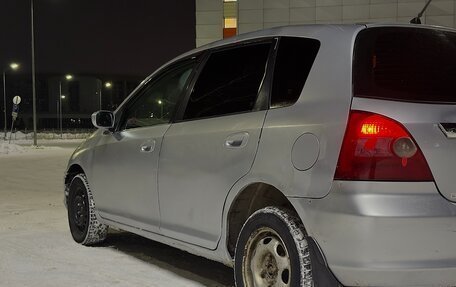 Honda Civic VII, 2000 год, 245 000 рублей, 13 фотография