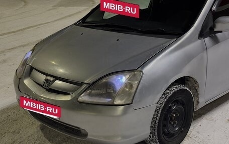 Honda Civic VII, 2000 год, 245 000 рублей, 5 фотография