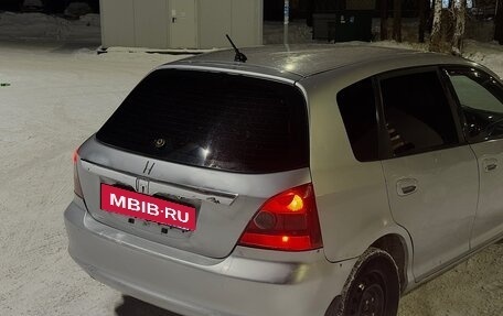 Honda Civic VII, 2000 год, 245 000 рублей, 9 фотография