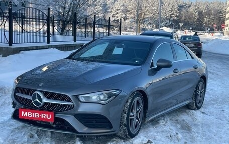 Mercedes-Benz CLA, 2020 год, 3 140 000 рублей, 29 фотография