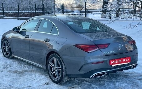 Mercedes-Benz CLA, 2020 год, 3 140 000 рублей, 30 фотография