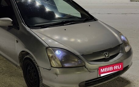 Honda Civic VII, 2000 год, 245 000 рублей, 4 фотография