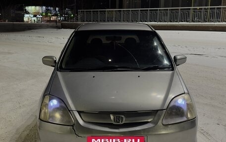 Honda Civic VII, 2000 год, 245 000 рублей, 3 фотография