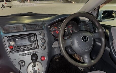 Honda Civic VII, 2000 год, 245 000 рублей, 19 фотография