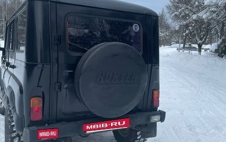 ЛуАЗ Hunter, 2007 год, 550 000 рублей, 3 фотография