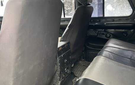 ЛуАЗ Hunter, 2007 год, 550 000 рублей, 5 фотография