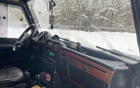 ЛуАЗ Hunter, 2007 год, 550 000 рублей, 8 фотография
