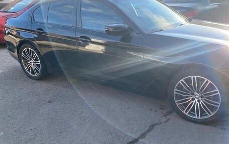 BMW 5 серия, 2017 год, 2 500 000 рублей, 4 фотография