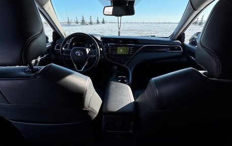 Toyota Camry, 2019 год, 3 050 000 рублей, 3 фотография