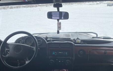 ЛуАЗ Hunter, 2007 год, 550 000 рублей, 9 фотография