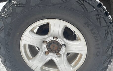 ЛуАЗ Hunter, 2007 год, 550 000 рублей, 7 фотография