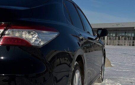 Toyota Camry, 2019 год, 3 050 000 рублей, 22 фотография