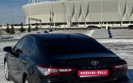 Toyota Camry, 2019 год, 3 050 000 рублей, 10 фотография