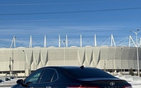 Toyota Camry, 2019 год, 3 050 000 рублей, 19 фотография